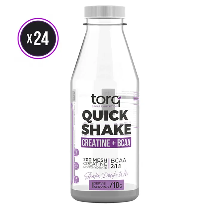 Quick Shake Kreatin + BCAA