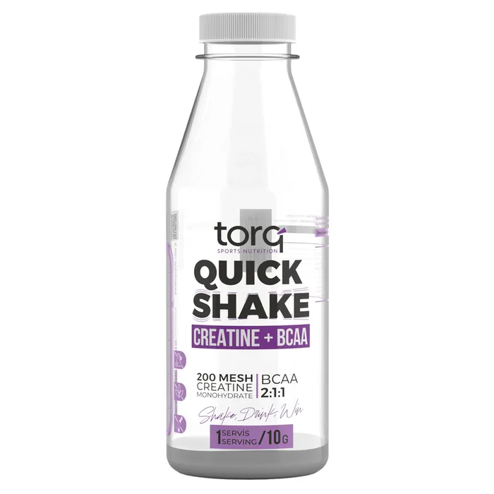 Quick Shake Kreatin + BCAA