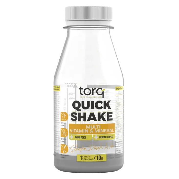 Quick Shake Multivitamin Multimineral
