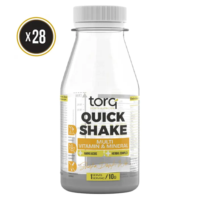 Quick Shake Multivitamin Multimineral