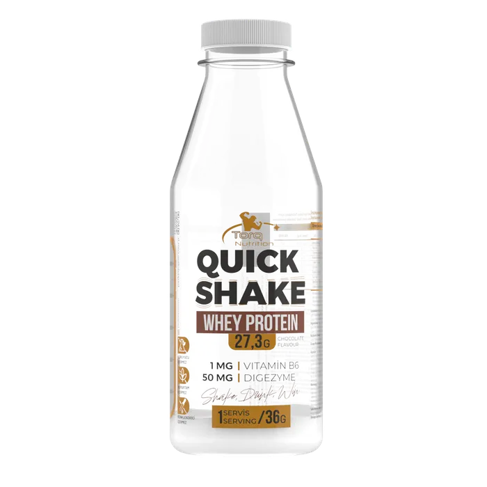 Quick Shake Whey Protein