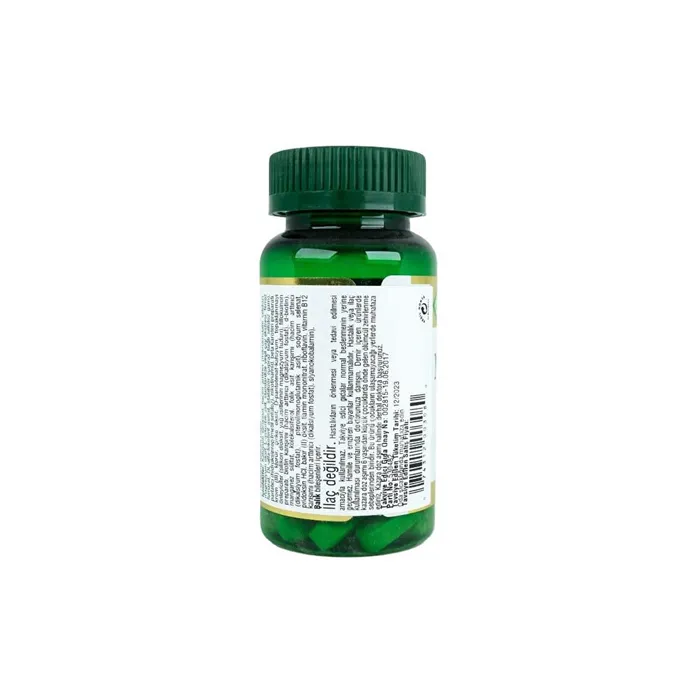Magnesium Citrate Plus Vitamin B-6 60 Tablet