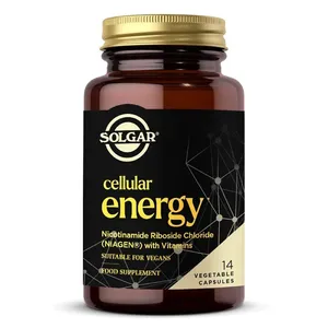 Solgar Cellular Energy 14 Bitkisel Kapsül