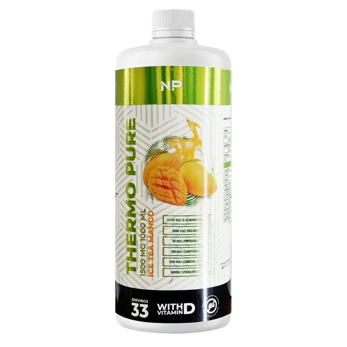 Nutripure Thermo Pure L-Carnitine 1500 MG