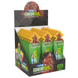 Energel Caffeine - Enerji Ve Performans Jeli 40 G