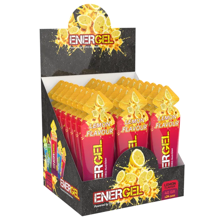 Energel - Enerji Ve Performans Jeli 40 G
