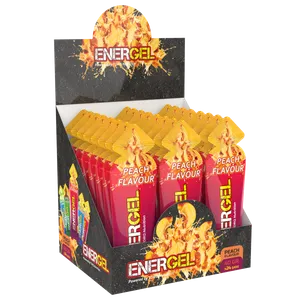 Energel - Enerji Ve Performans Jeli 40 G