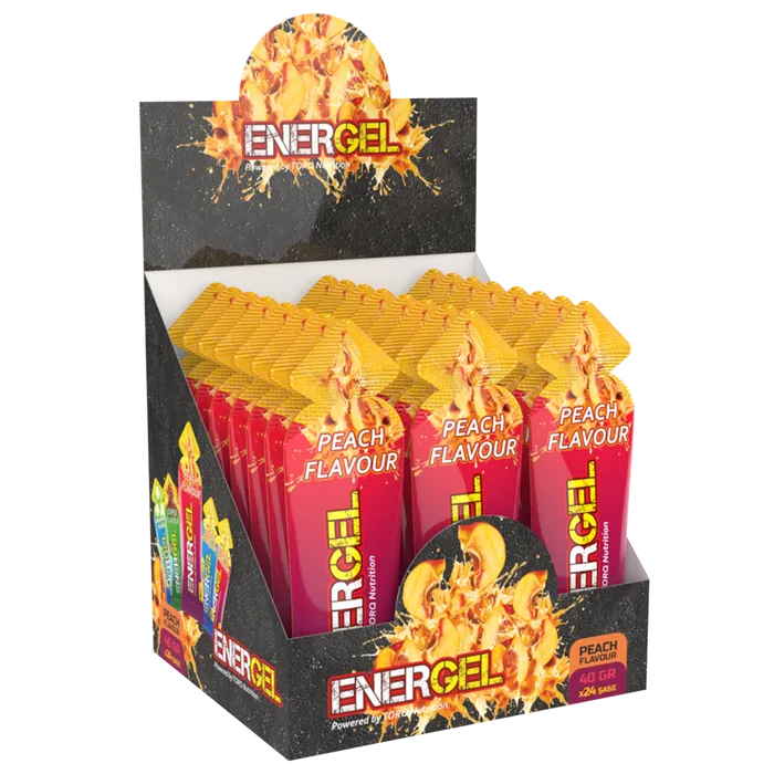 Energel - Enerji Ve Performans Jeli 40 G