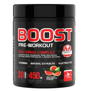 BOOST Pre-Workout