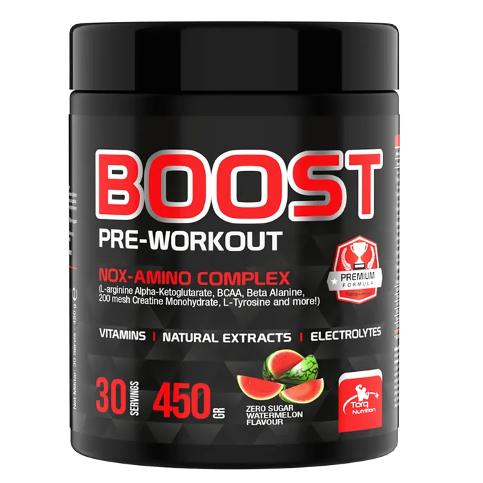 BOOST Pre-Workout