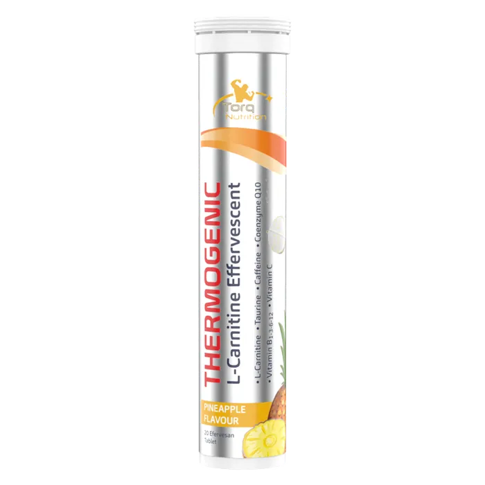 Thermogenic L-Carnitine Efervesan