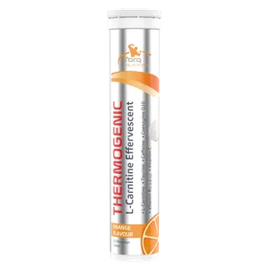 Thermogenic L-Carnitine Efervesan