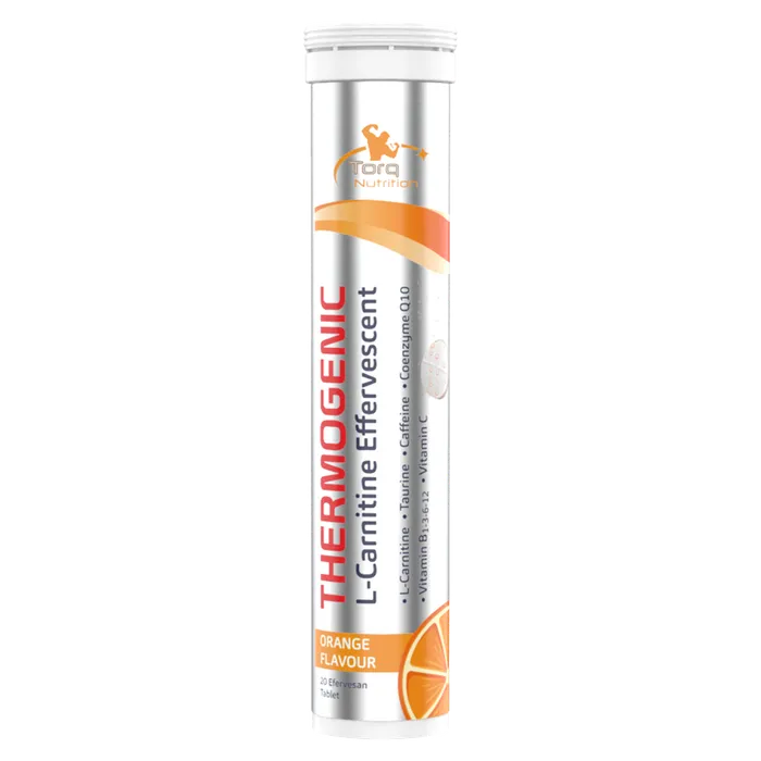 Thermogenic L-Carnitine Efervesan