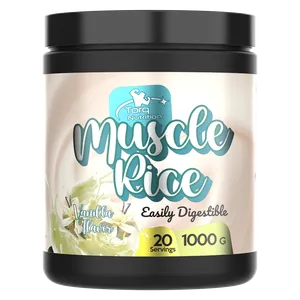 Muscle Rice Mikronize Pirinç Unu