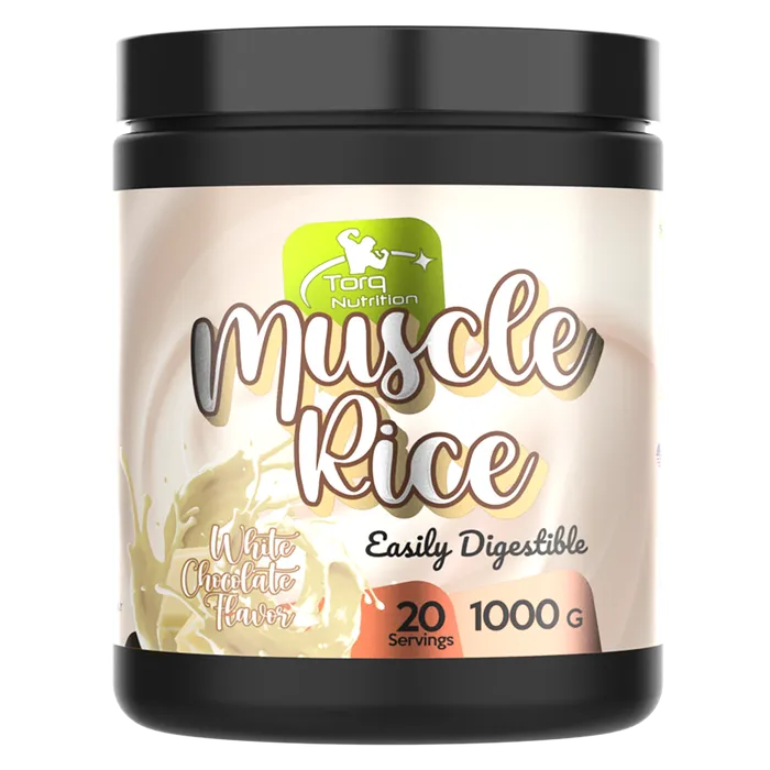Muscle Rice Mikronize Pirinç Unu