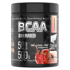 BCAA 2:1:1