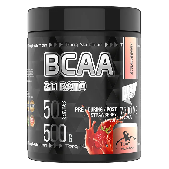BCAA 2:1:1
