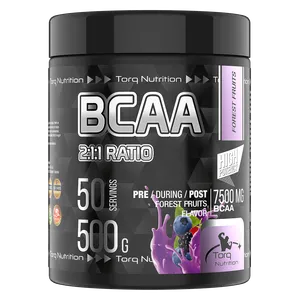 BCAA 2:1:1
