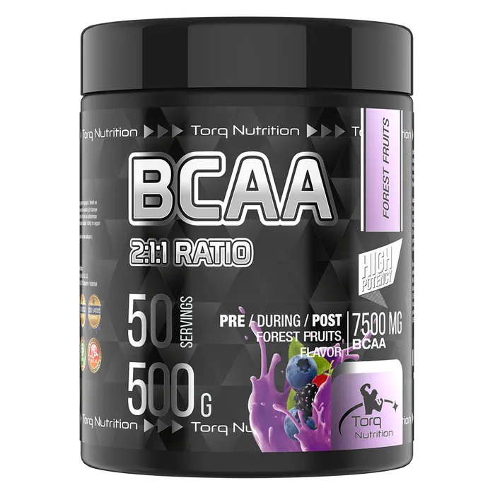 BCAA 2:1:1