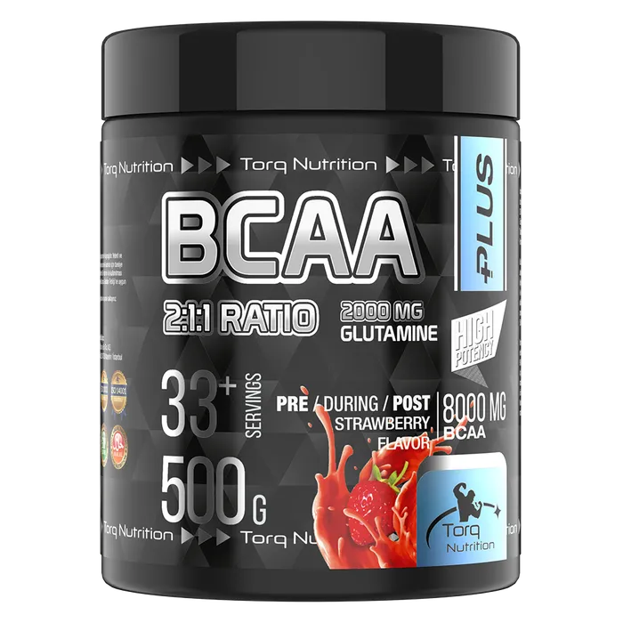 BCAA+ 2:1:1
