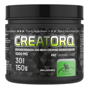 Creatorq %100 Micronized Creatine Monohydrate