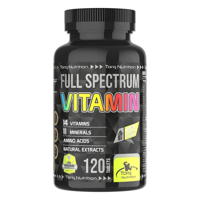 Full Spectrum Vitamin