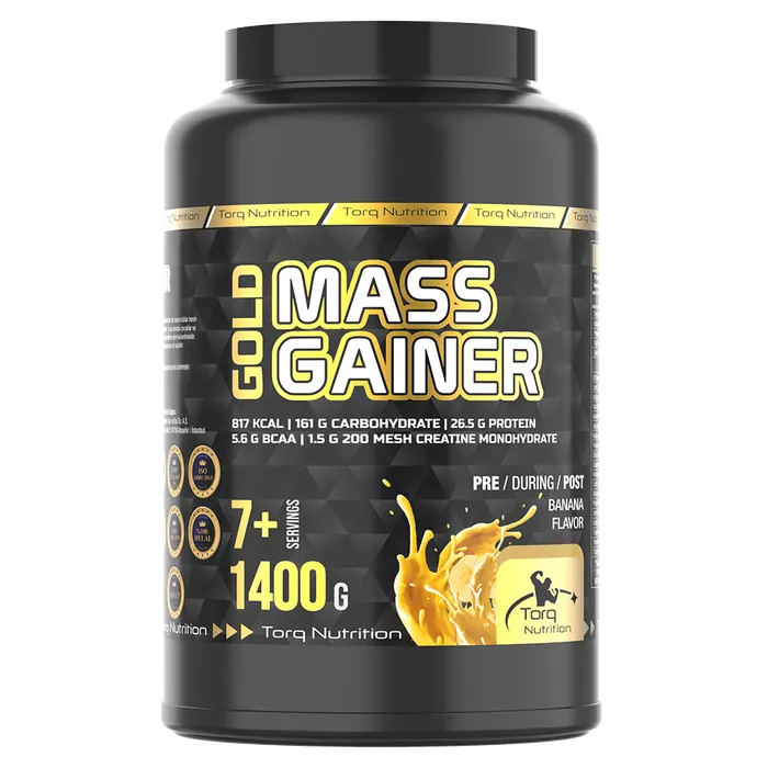 GOLD Mass Gainer
