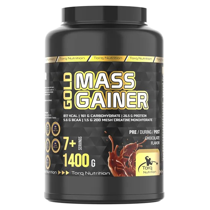 GOLD Mass Gainer