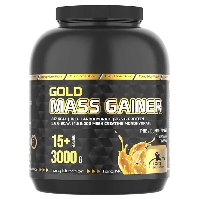 GOLD Mass Gainer