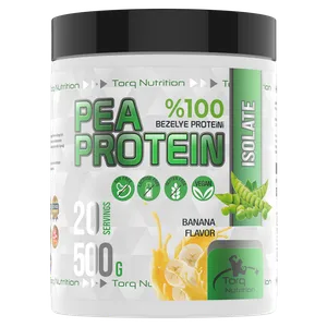 Pea Protein %100 Bezelye Proteini