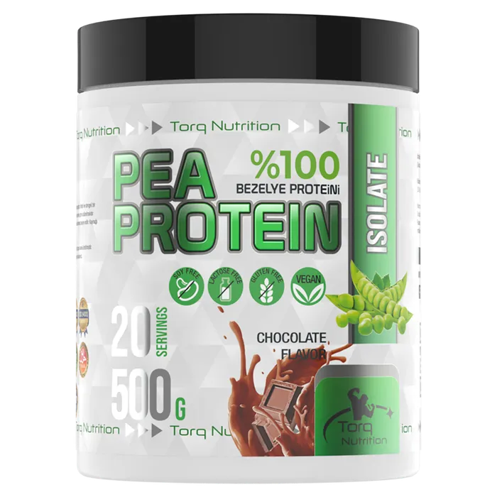 Pea Protein %100 Bezelye Proteini