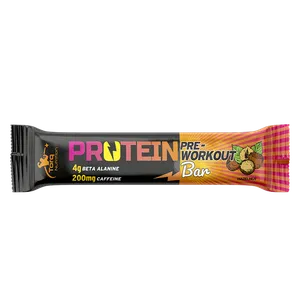 Pre-Workout Bar