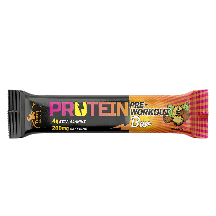 Pre-Workout Bar