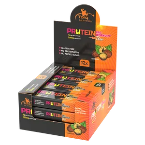 Pre-Workout Bar