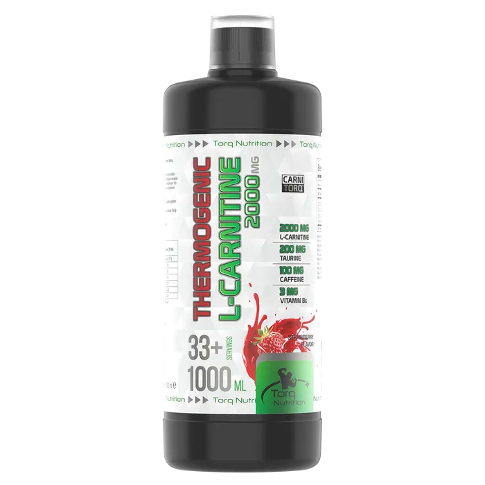 Thermogenic L-Carnitine 2000 MG