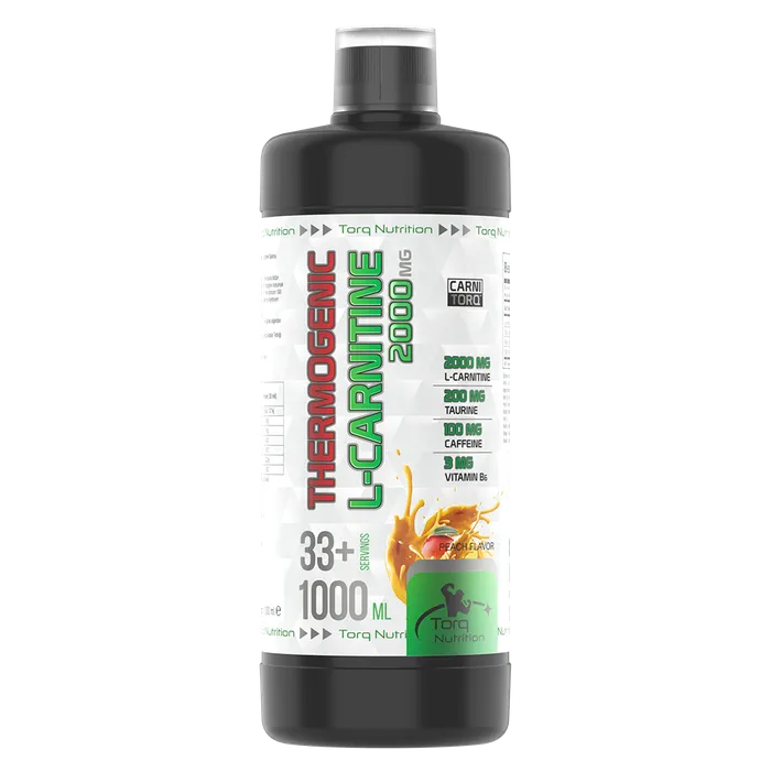 Thermogenic L-Carnitine 2000 MG