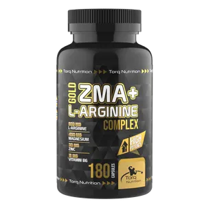 Gold ZMA + L-Arginine Complex