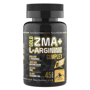 Gold ZMA + L-Arginine Complex