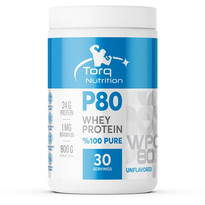 P80 Whey Protein